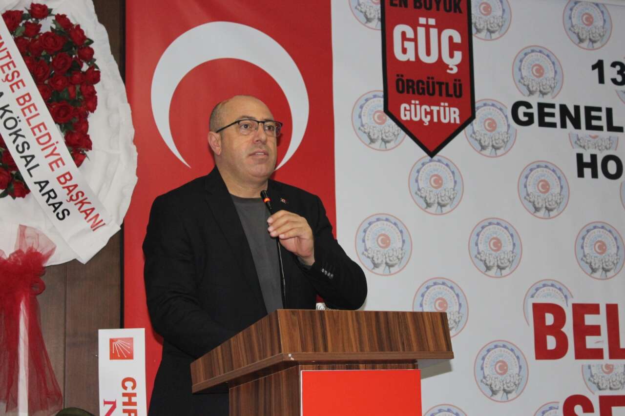 Belediye-İş Sendikası Muğla Şubesi’nde Ender Akbay Güven Tazeledi 8